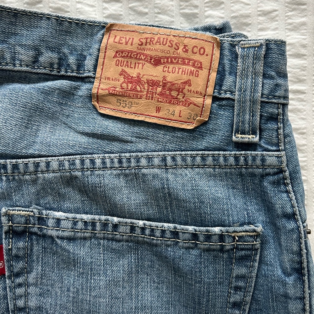 Levi 559s
